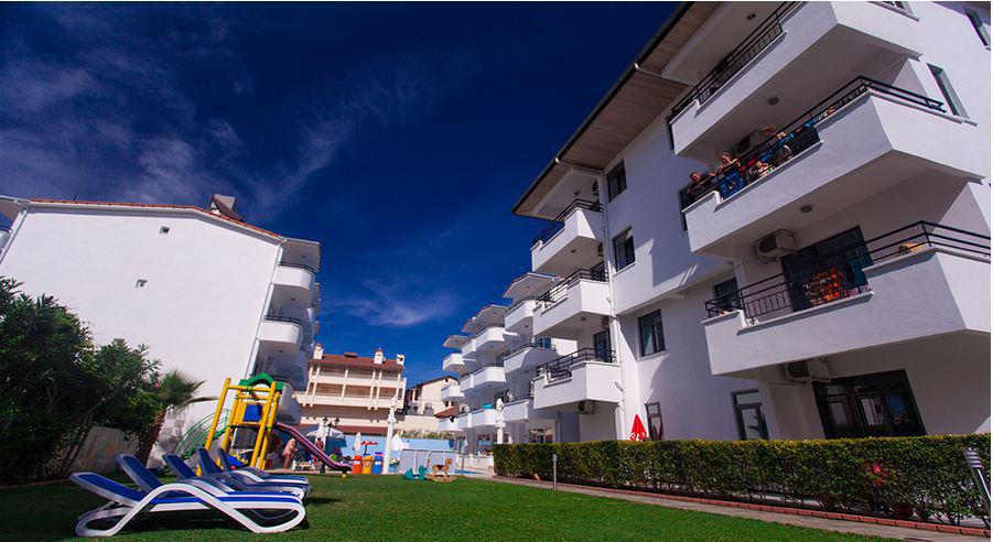 Villa Adora Beach Side Kültér fotó