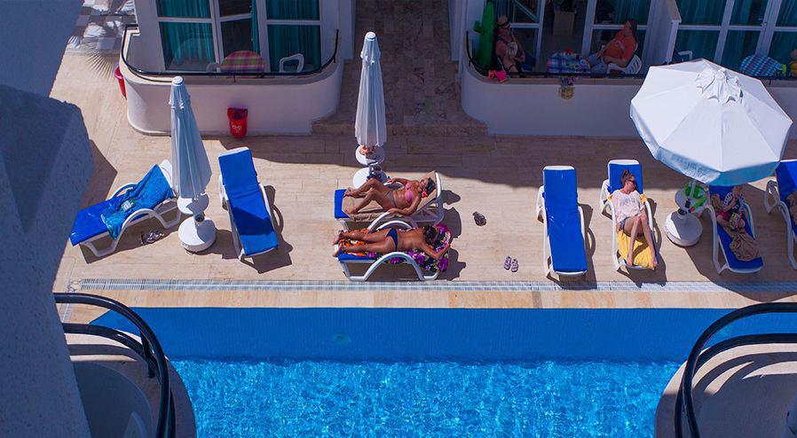 Villa Adora Beach Side Kültér fotó