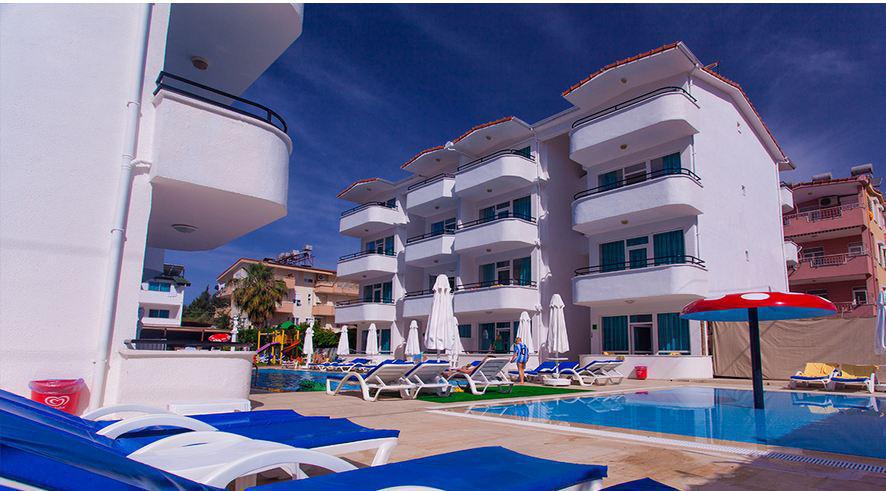 Villa Adora Beach Side Kültér fotó