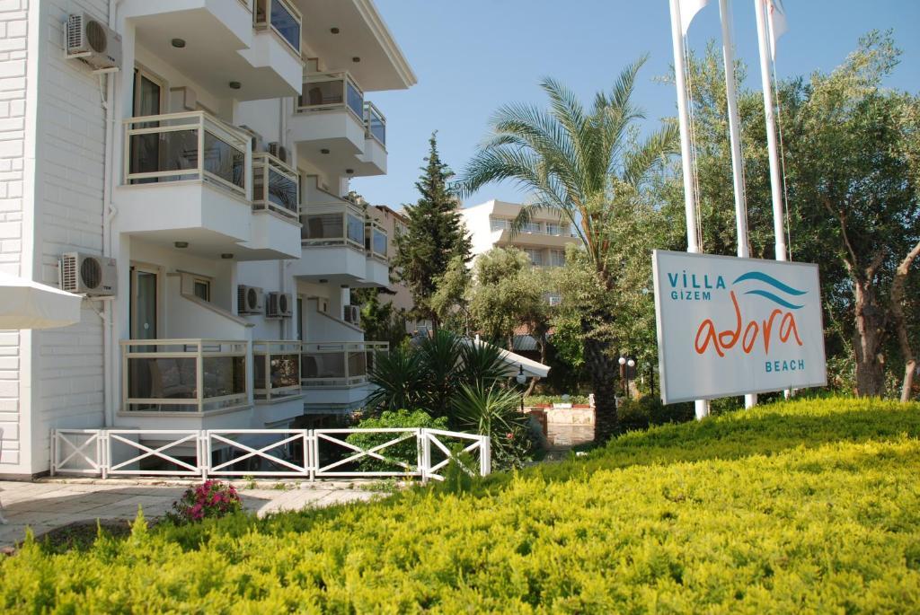 Villa Adora Beach Side Kültér fotó