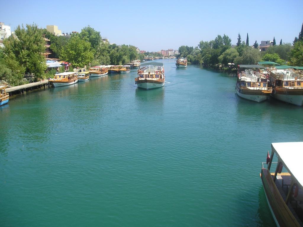Villa Adora Beach Side Kültér fotó