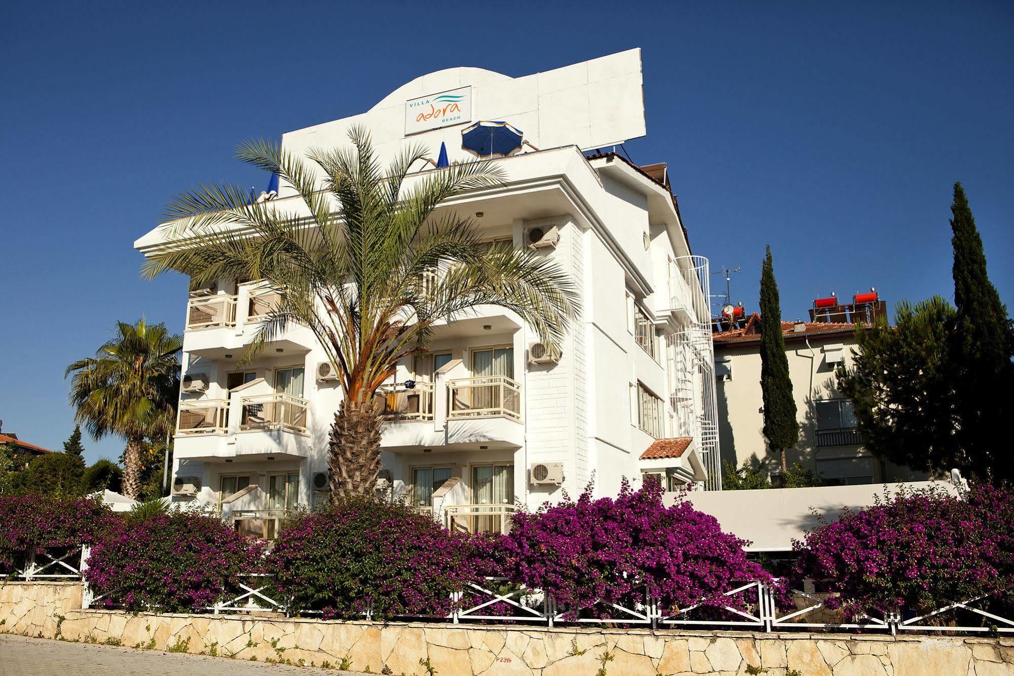 Villa Adora Beach Side Kültér fotó