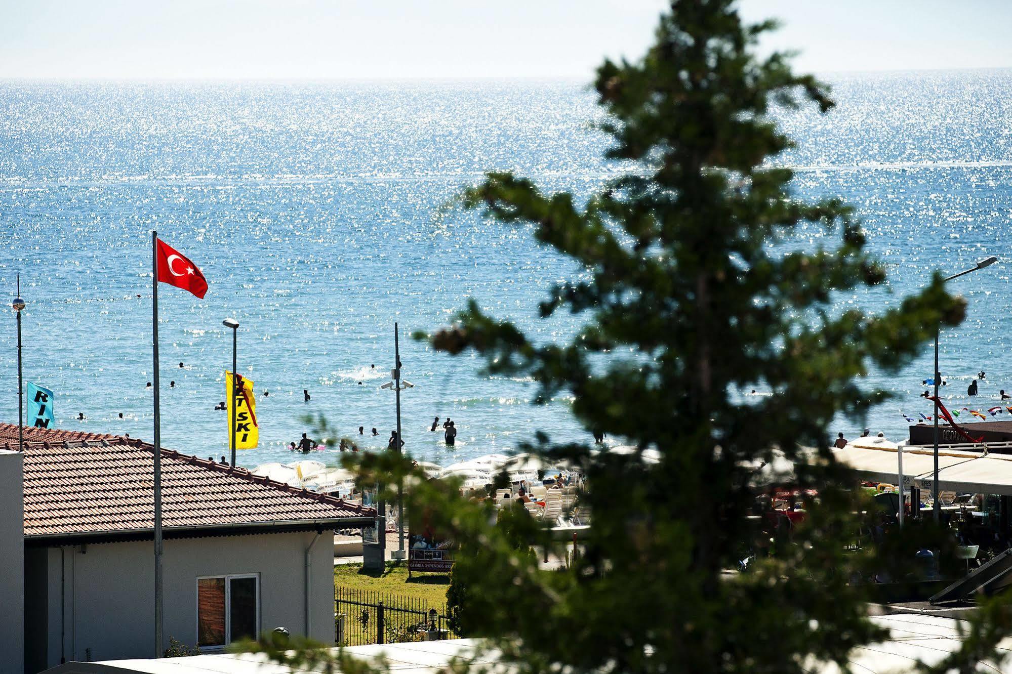 Villa Adora Beach Side Kültér fotó