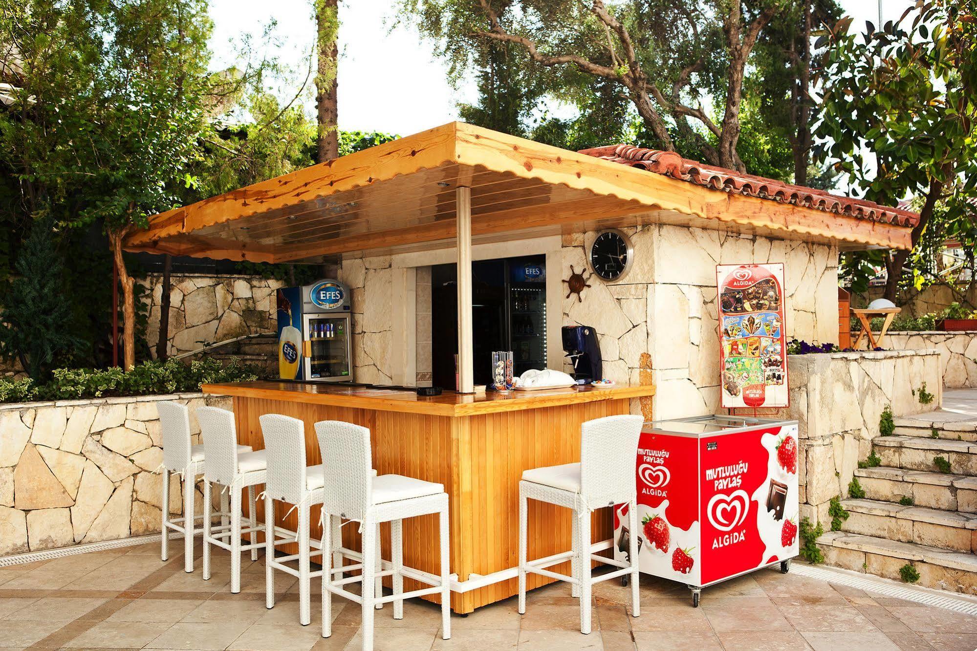 Villa Adora Beach Side Kültér fotó